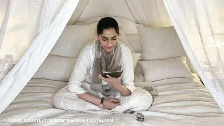 Sonam Kapoor points out how Savitribai Phule introduced intersectional feminism in 1800s sonam kapoor