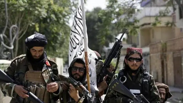 Taliban 'won't tolerate invasions' as it alleges Pakistan launched strikes in Afghanistan Taliban