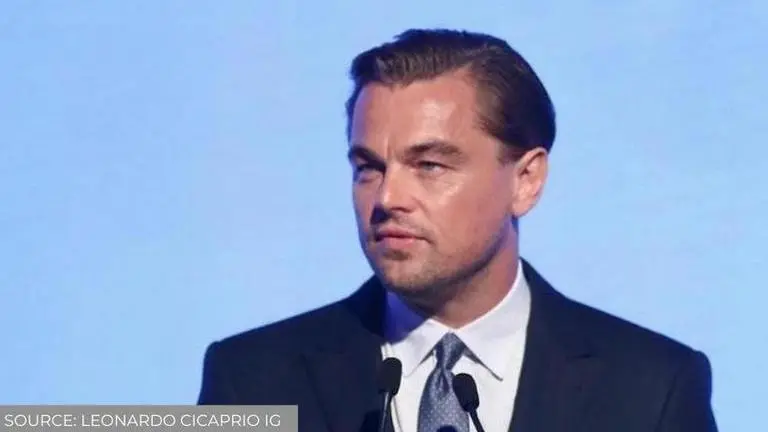 Leonardo DiCaprio shares guide for voter's rights amid Georgia Senate runoff Leonardo DiCaprio