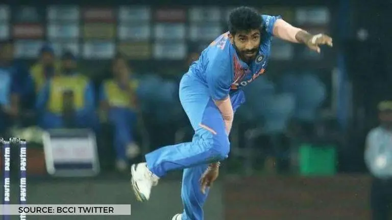 Jasprit Bumrah trends on Twitter for failing to back up Dream11 IPL showing in 1st ODI Jasprit Bumrah