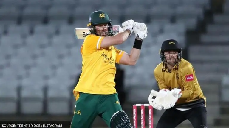 English T20 Blast NOT vs LEI live stream in India, pitch and weather report, full preview English T20 Blast