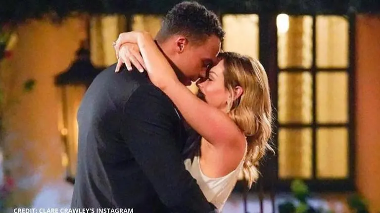 Clare Crawley gets engaged to Dale Moss in new episode of 'The Bachelorette 2020' clare crawley