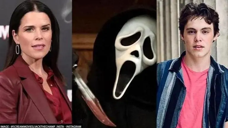'Scream 6': Post Neve Campbell's exit, franchise adds Jack Champion and others to cast scream 6