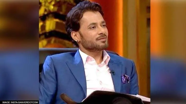 Anupam Mittal of 'Shark Tank India' reveals what he got paid for the show; 'I should sue' shark tank india