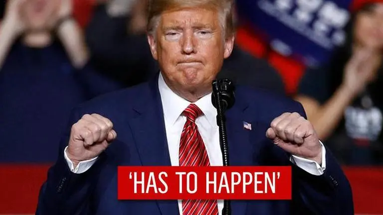 Donald Trump's lead impeachment lawyers quit ahead of his Senate trial Trump