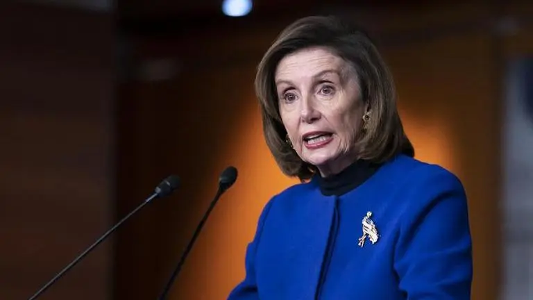 US: Nancy Pelosi lauds Biden after he signs bills banning imports from China’s Xinjiang US