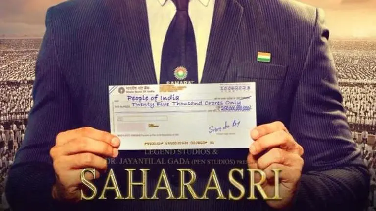 The Kerala Story filmmaker Sudipto Sen announces Saharasri, biopic on Subrata Roy The Kerala Story