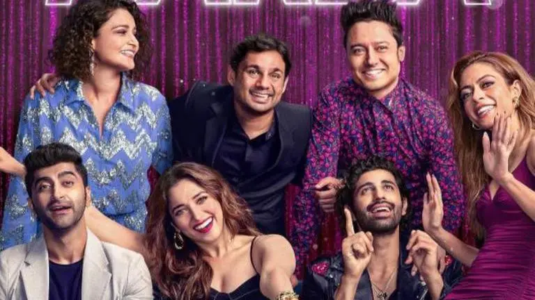 Jee Karda trailer out, Tamannaah Bhatia starrer navigates love and friendship dilemma jee karda