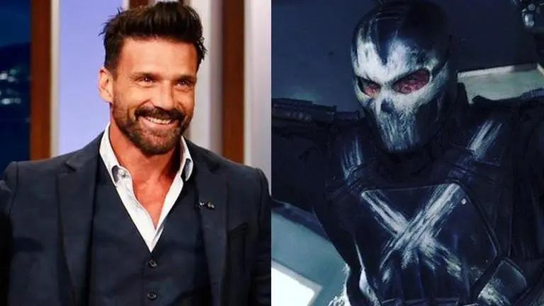 Captain America actor Frank Grillo confirms joining DCU, disappointed with MCU treatment Frank Grillo as Crossbones