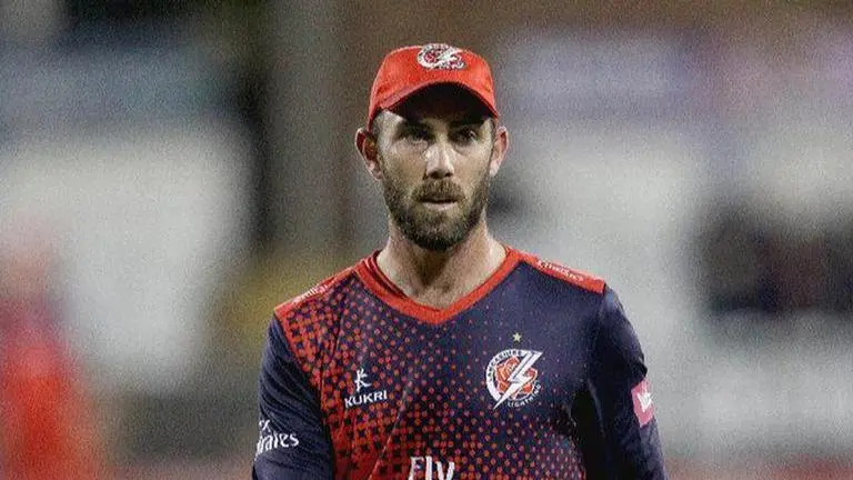 Glenn Maxwell re-signs with Lancashire for T20 Blast Glenn Maxwell