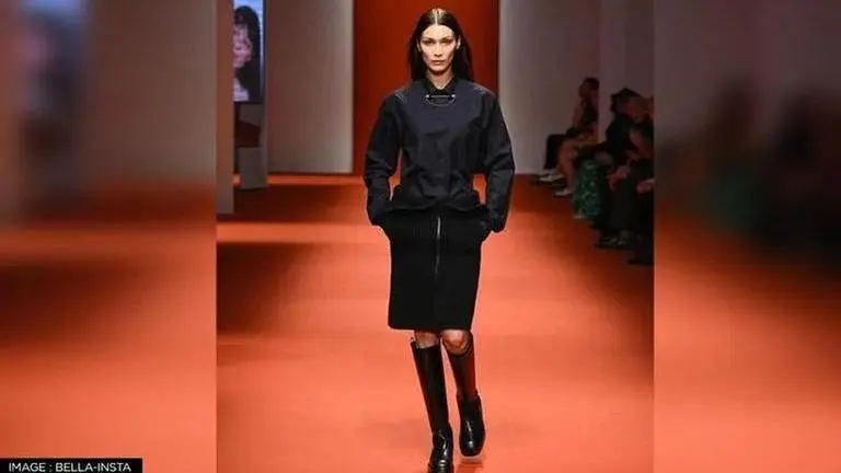 Did Bella Hadid lose her passport before Paris Fashion Week 2022? Here's all about it Bella Hadid