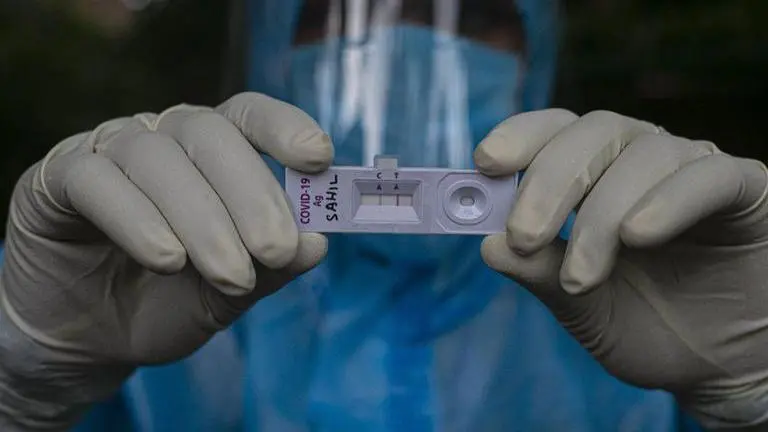 US Researchers find new method to detect COVID-19 in 5 minutes | Read Researchers find new method to detect COVID-19 in 5 minutes | Read