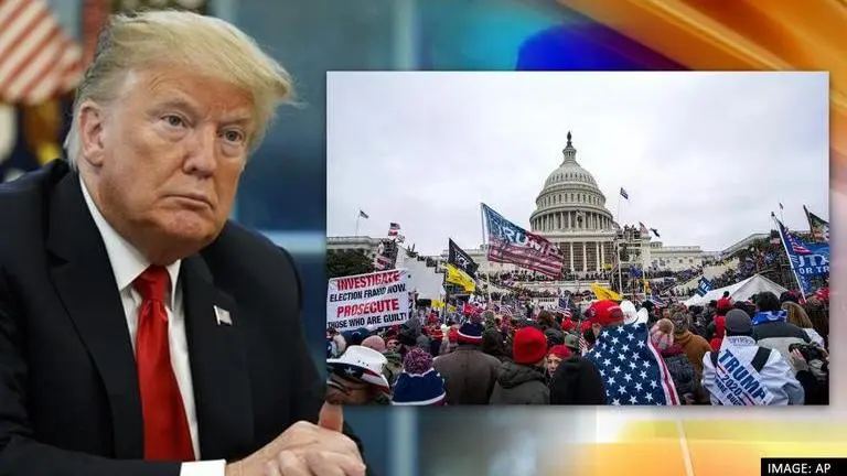 US House Committee subpoenas six more Trump associates in Capitol probe US