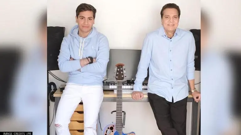 Jatin Pandit's son Raahul Pandit reveals how he worked on new single 'Bin Tere' Raahul Pandit