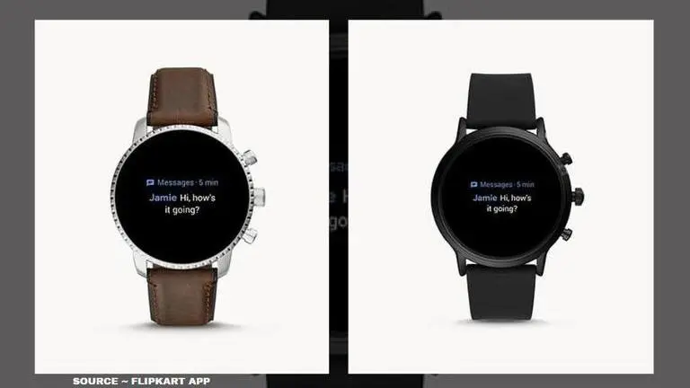 fossil gen 4 vs gen 5