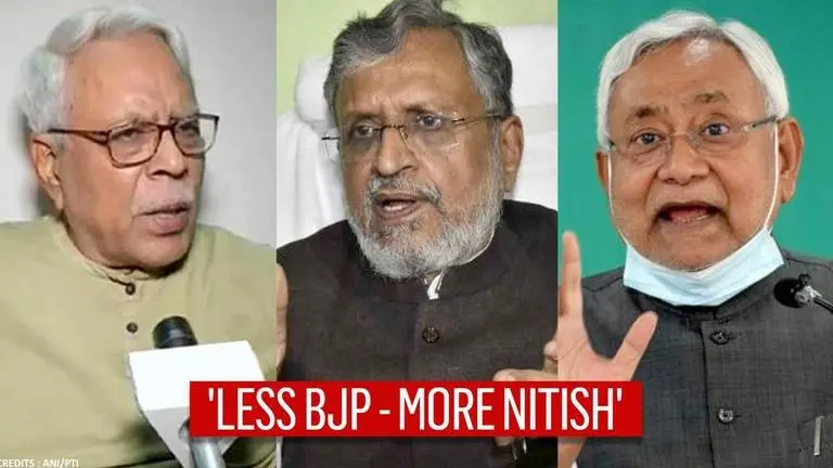 Sushil Modi wasn't letting BJP leaders rise, was more Nitish's associate: RJD's Tiwari Sushil Modi