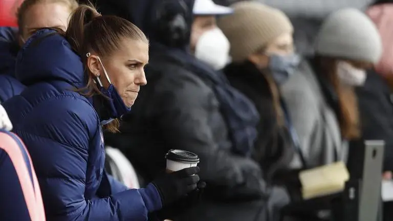 Awaiting Tottenham debut, Morgan focuses on making impact