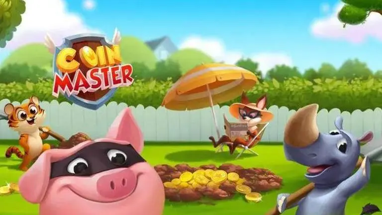 Coin Master free spins & coins (Today's Links 21 April 2022): Check how to get free spins coin master free spin links, coin master free spin links april 21
