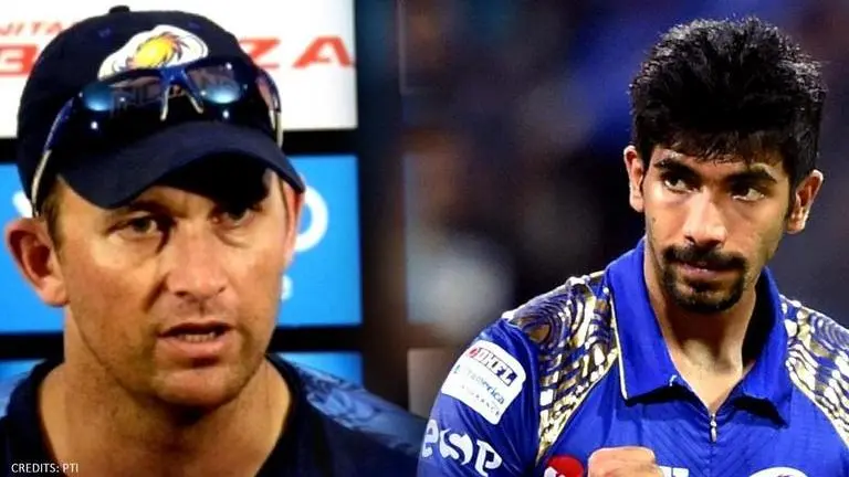 Jasprit Bumrah describes relationship with Kiwi MI coach Shane Bond ahead of WTC final Jasprit Bumrah describes relationship with Kiwi MI coach Shane Bond ahead of WTC final