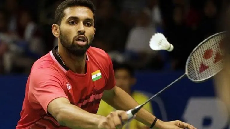 Breaking into world's top three is my target now, not Olympics: HS Prannoy Breaking into world's top three is my target now, not Olympics: HS Prannoy