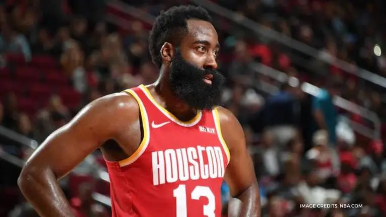 James Harden fires back at Giannis Antetokoumpo, teams targeting him in Rockets' defence James Harden