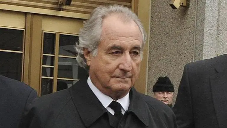 Biggest ever Ponzi fraudster Bernie Madoff dies at 82, 138 yrs before ending jail sentence (Image Credit: AP)