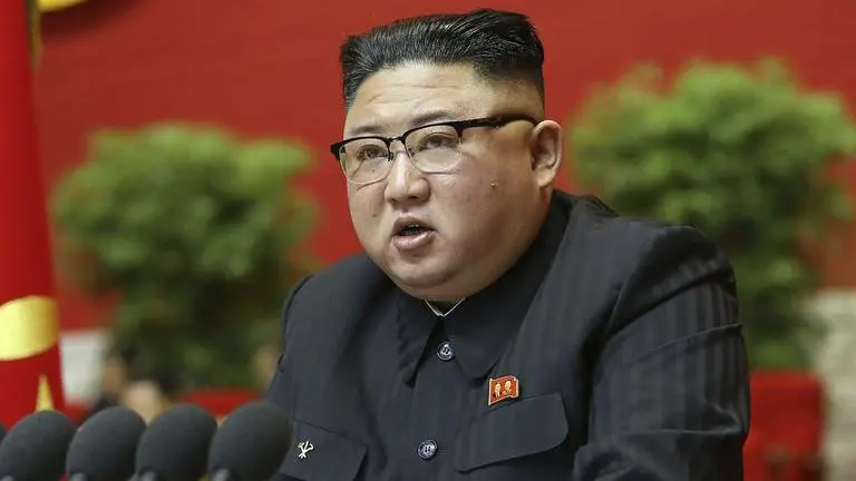 Kim Jong Un orders North Korean military to improve war readiness Kim Jong Un