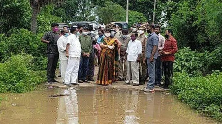 Andhra Pradesh floods