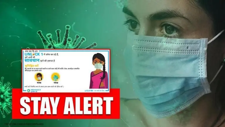COVID-19: UNICEF India asks people to donate masks, wash hands