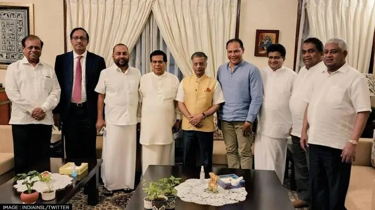 Sri Lanka: Indian envoy affirms support, island nation's leaders thank India for aid Sri Lanka