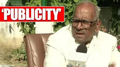 JD(U) state president ridicules RJD's Berozgaari Hatao Yatra, terms it 'publicity stunt' RJD