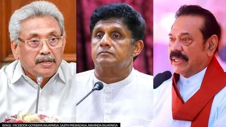 Sri Lanka's Opposition leader Sajith Premadasa says no to PM post in interim government Sri Lanka