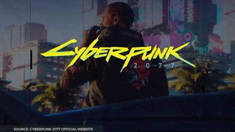 cyberpunk 2077