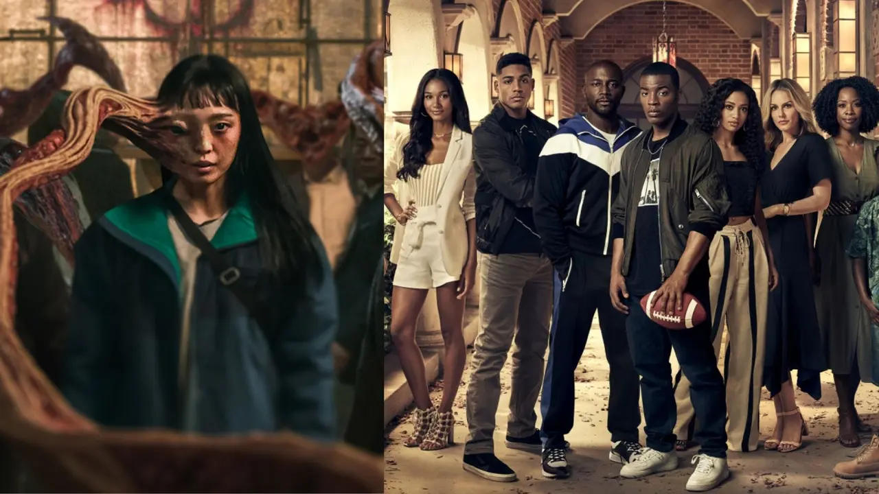 OTT Releases In April: Parasyte, Loot, Scoop - Web Series You Can't Miss Out Series releasing in April 2024