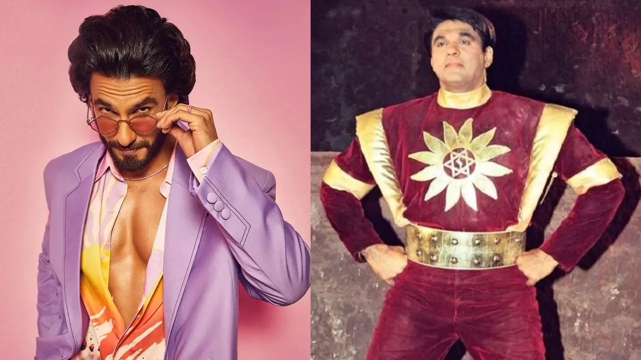 Ranveer Singh, Shaktimaan