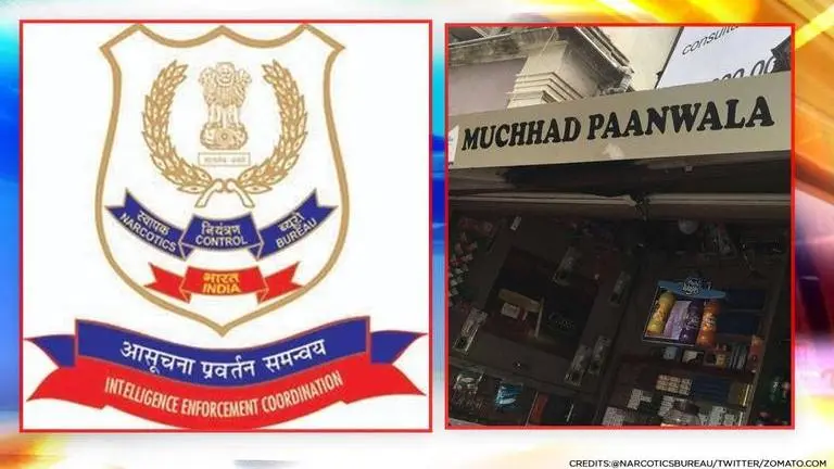 Co-owner of Mumbai's 'Mucchad Paanwala' shop gets bail Mucchad Paanwala