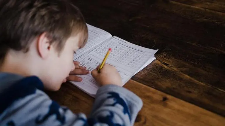 Home schooling no easy task for Venezuela pupils