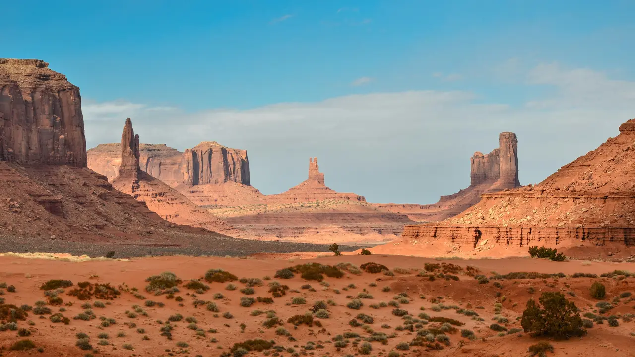 Choose These Desert Destinations As Your Next Vacation Spot