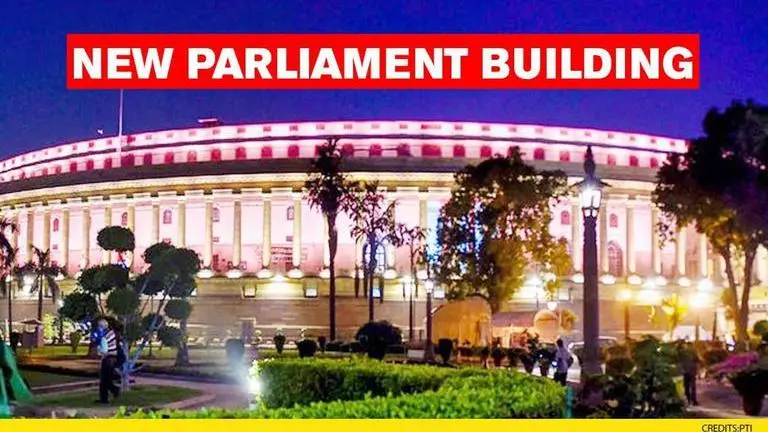 Tata Projects wins bid for new Parliament building; 'Triangular plan; 1400 MPs' seating' Tata Group