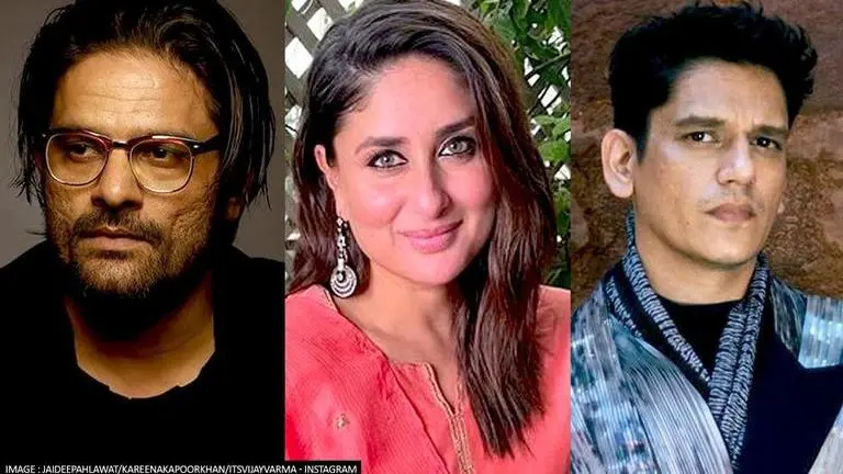 Jaideep Ahlawat, Vijay Varma to star alongside Kareena Kapoor in Sujoy Ghosh's thriller Jaideep Ahlawat, Kareena Kapoor, Vinay Varma