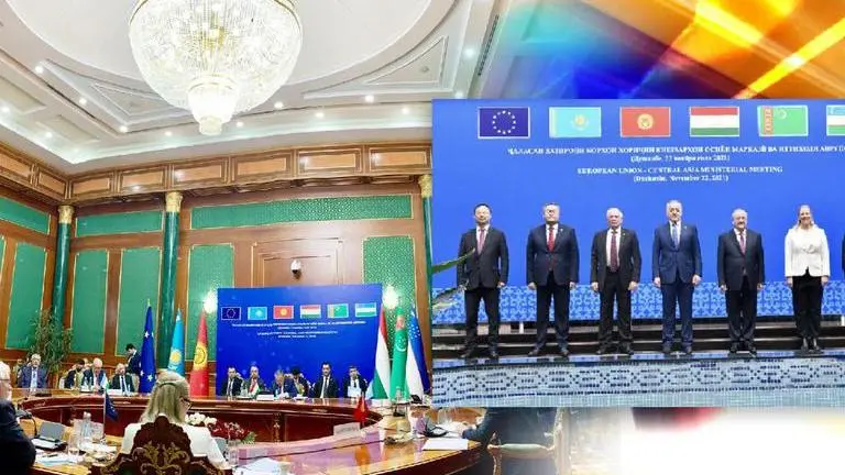 EU's Borrell & Tajik FM discuss security on Afghan borders, need to stop migrant smuggling EU