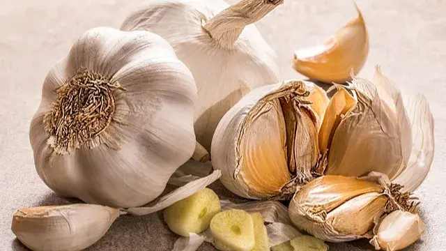 Garlic hits Rs 400/kg: A pungent punch to November's inflation numbers Garlic costs soar