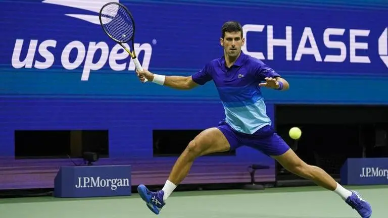 Novak Djokovic: Petition against Serb's exclusion from US Open reaches 12,000 signatures Novak Djokovic