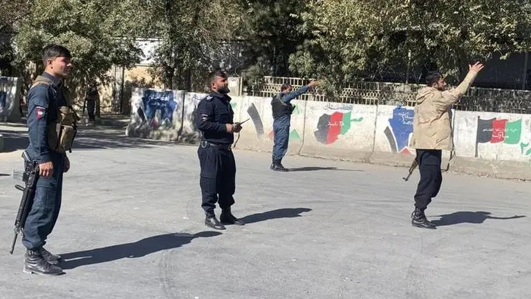 Kabul University rocked by blast & gunfight as armed men enter campus; security deployed Kabul University