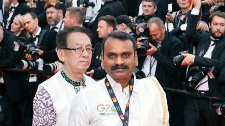 Cannes 2023: Indian stories now have global takers, says minister L Murugan Cannes 2023