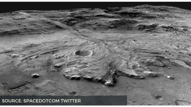 Jezero Crater: Here's why NASA's Perseverance Mars Rover is landing on this crater jerezo crater