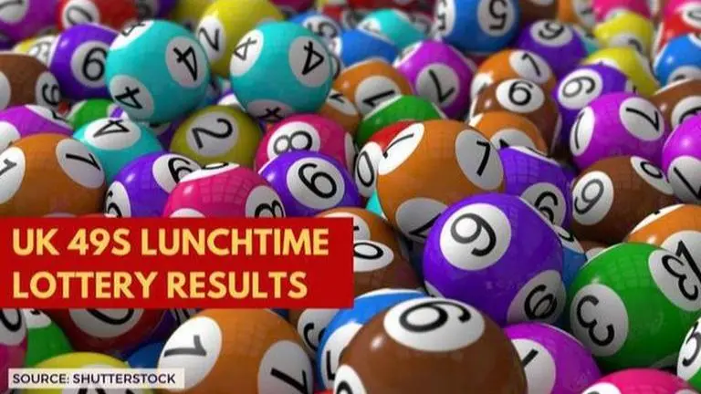 UK49s Lunchtime Lottery Numbers For July 11, 2021; Check Winning Results uk49s lunchtime