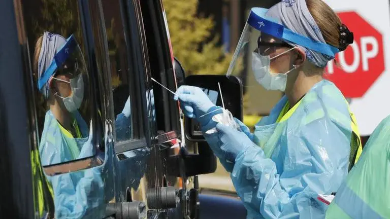 1 death, 390 new coronavirus cases reported in Michigan