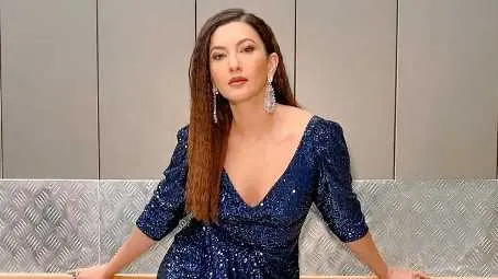 Gauahar Khan recalls distressing incident of getting slapped thrice on-stage Gauahar Khan
