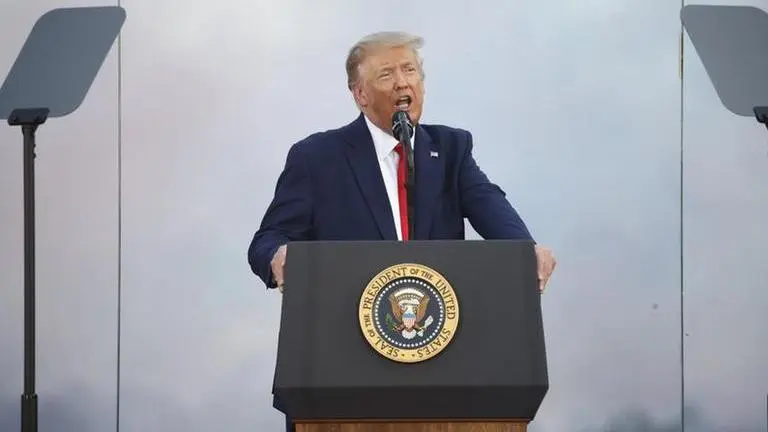 US: Fair housing groups slam Trump's suburban racial rhetoric US: Fair housing groups slam Trump's suburban racial rhetoric